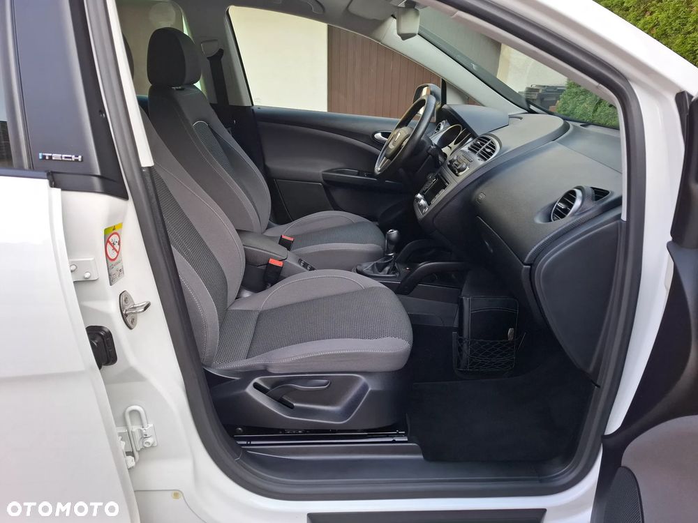 Seat Altea XL 2.0 TDI ITECH - 15