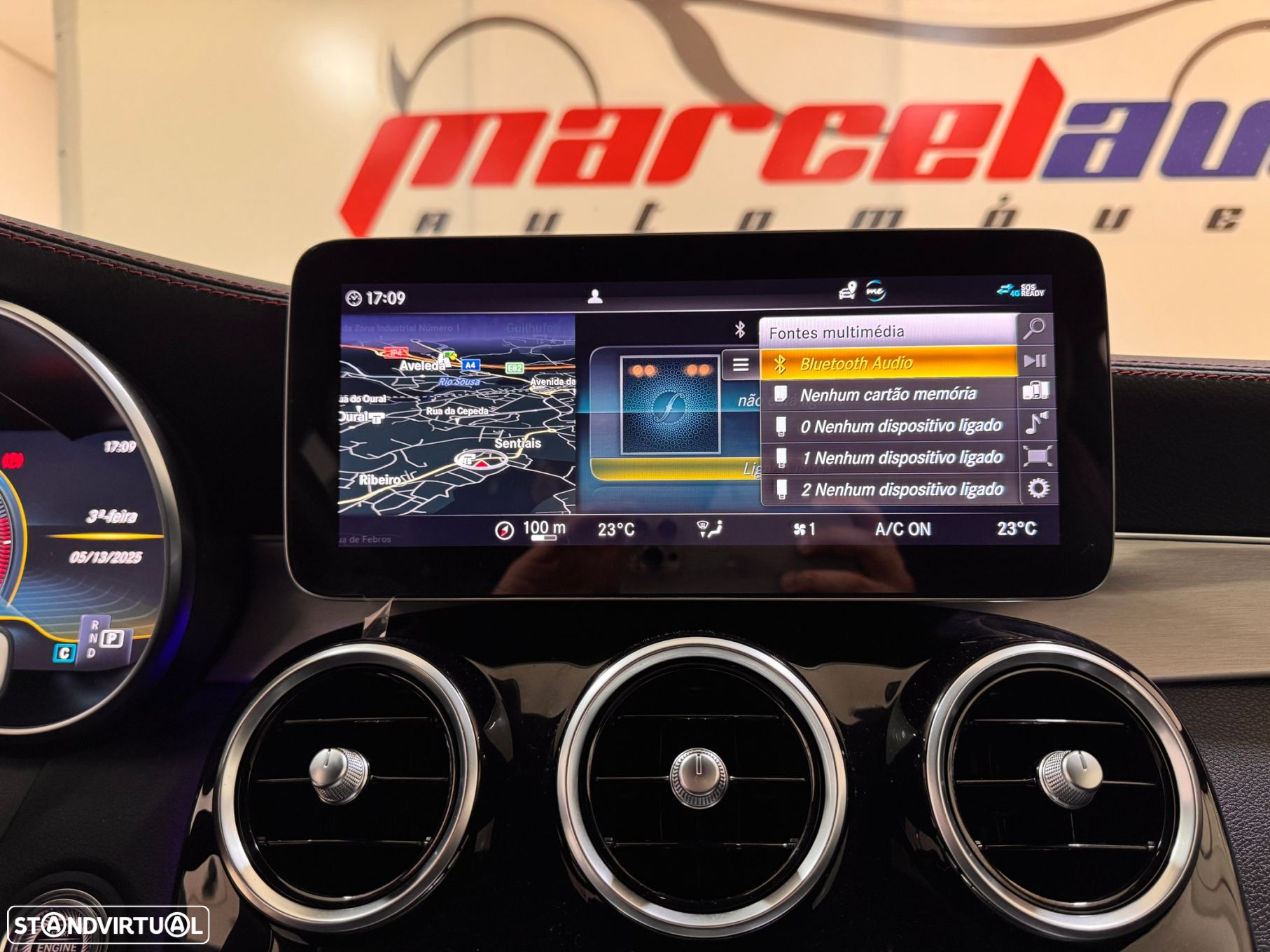 Mercedes-Benz C 43 AMG 4-Matic - 39