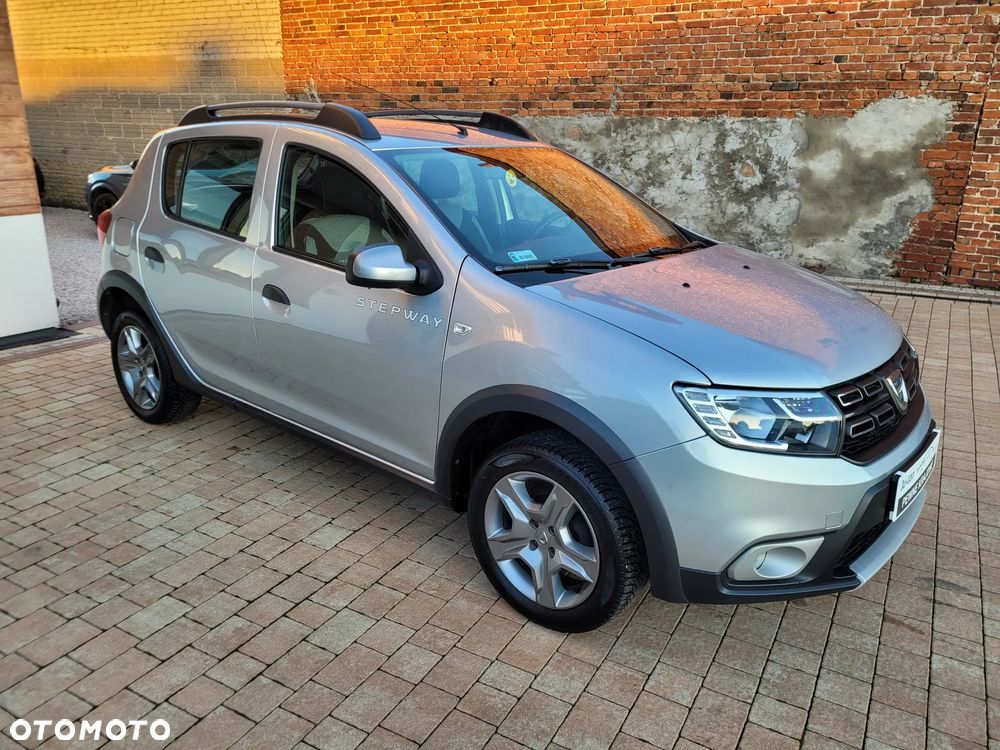 Dacia Sandero Stepway 0.9 TCe Laureate S&S - 7