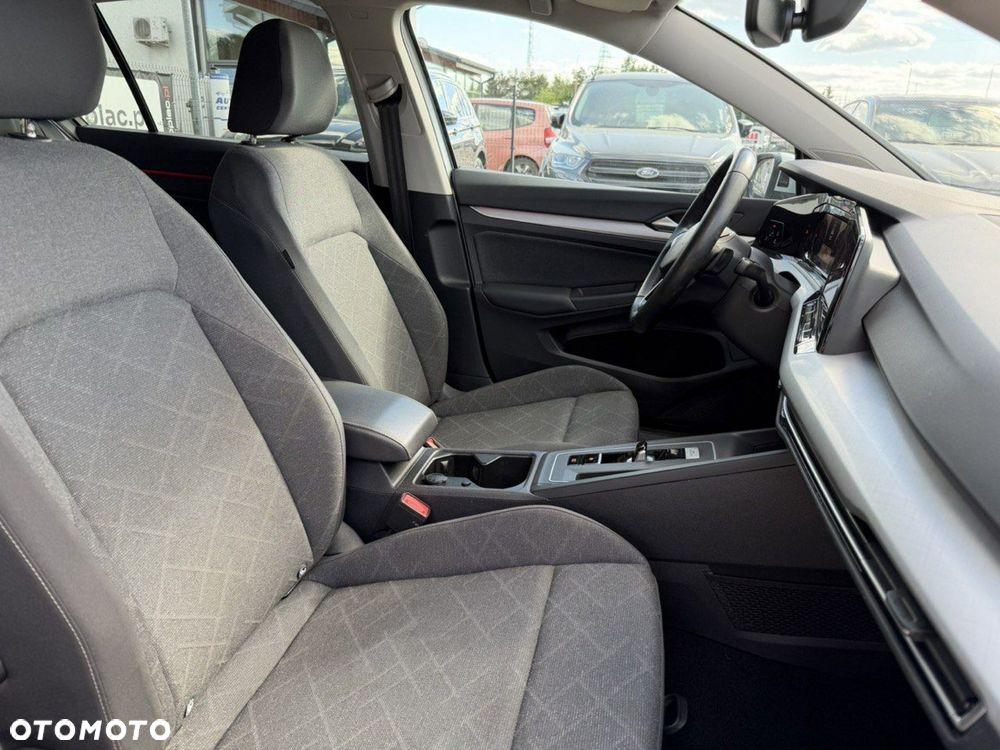 Volkswagen Golf 2.0 TDI Life Plus DSG - 13