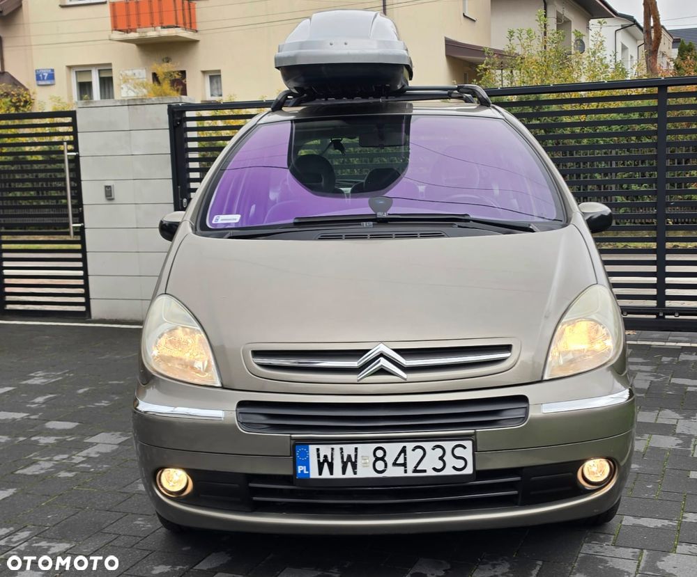 Citroën Xsara Picasso 1.6 HDI Magic - 24