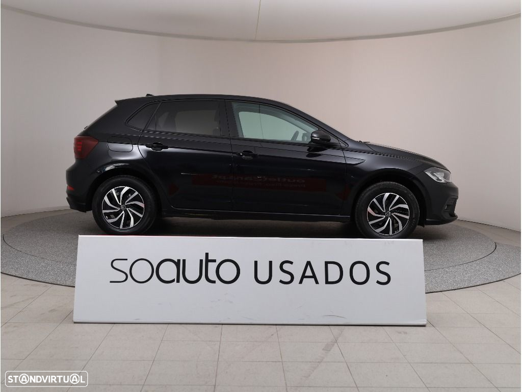 VW Polo 1.0 TSI Urban DSG - 10