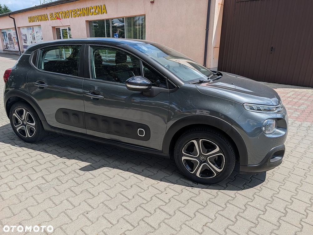 Citroën C3 Pure Tech 82 ELLE - 8