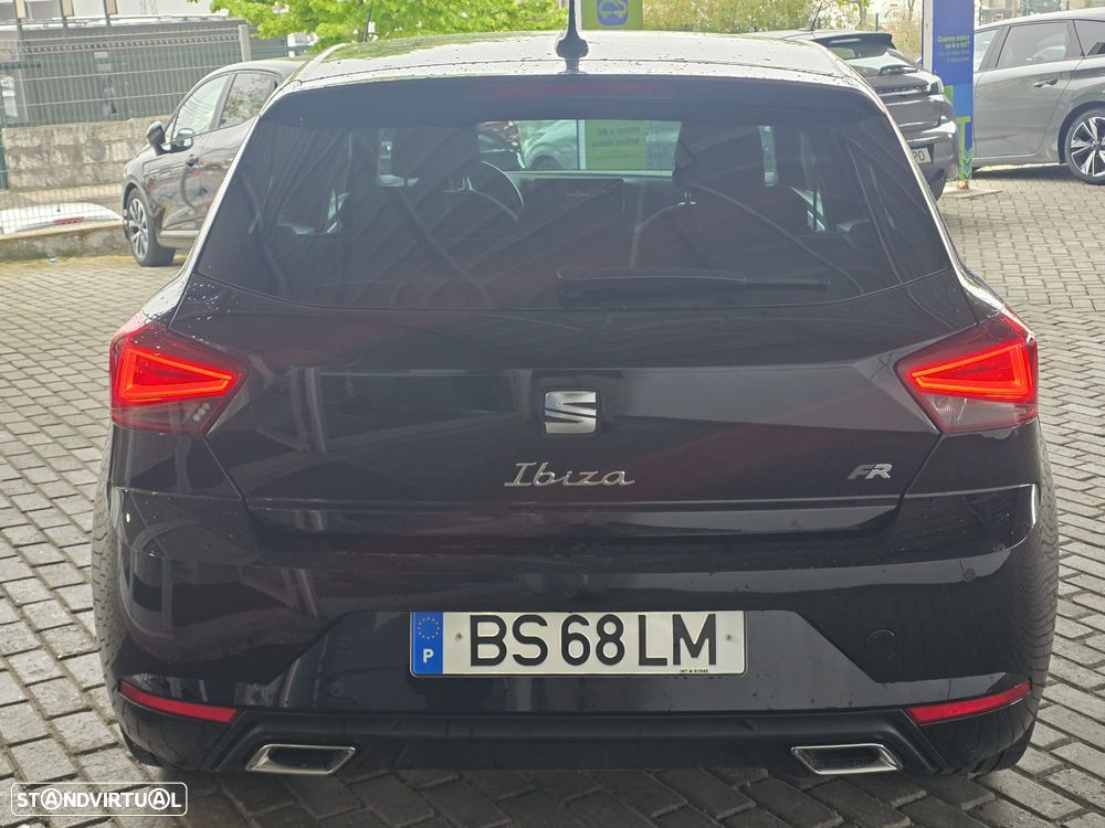 SEAT Ibiza 1.0 TSI FR DSG - 4