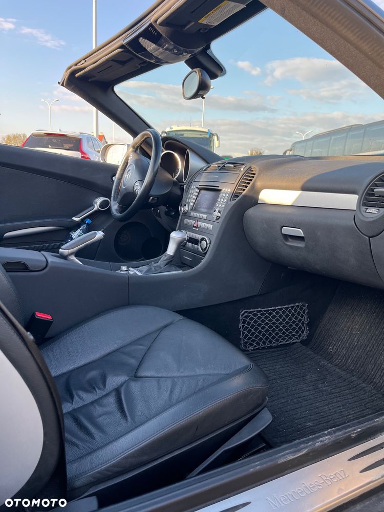 Mercedes-Benz SLK - 9