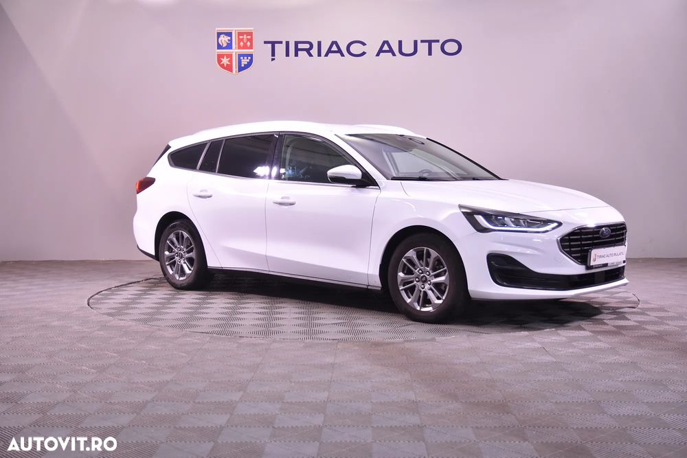 Ford Focus 1.0 EcoBoost MHEV Active - 7