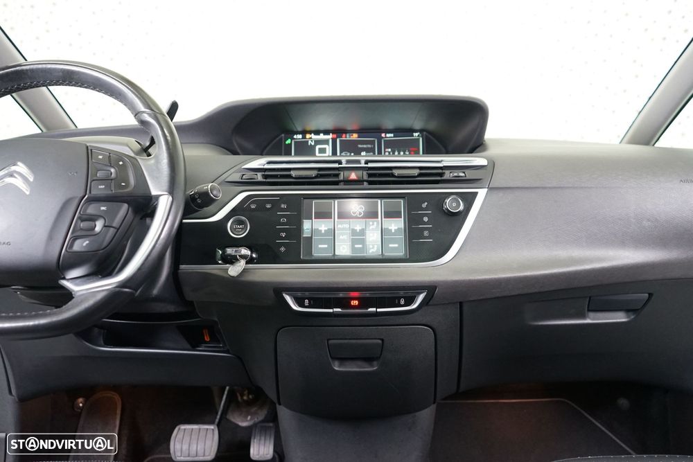 Citroën C4 Grand Picasso 1.6 e-HDi Exclusive ETG6 - 29
