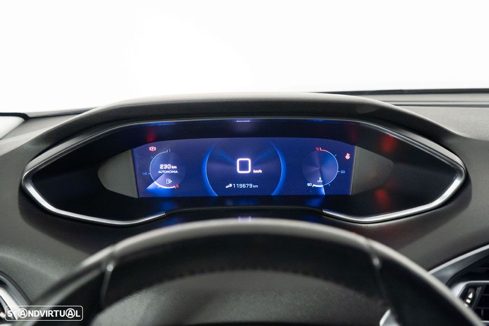 Peugeot 308 SW 1.5 BlueHDi Style - 25