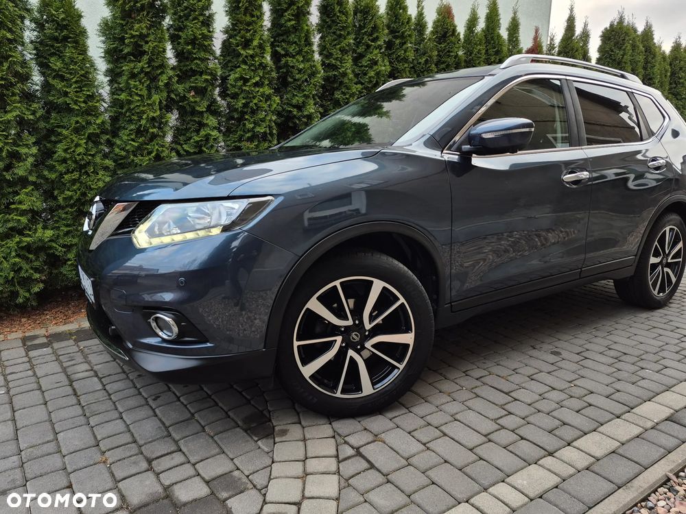 Nissan X-Trail 1.6 DIG-T N-Vision - 5