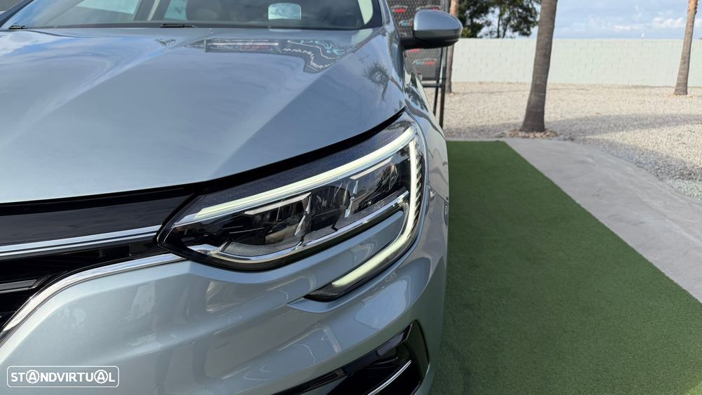 Renault Mégane Sport Tourer 1.5 Blue dCi Intens - 16