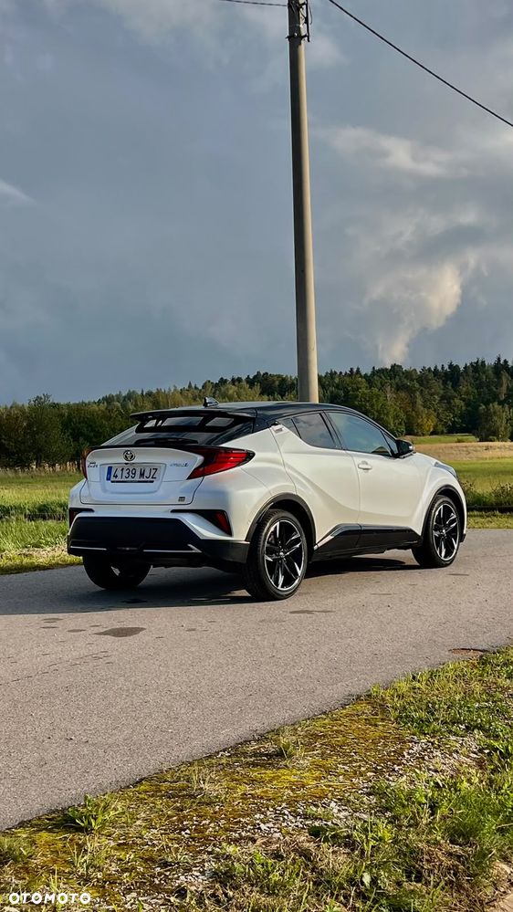 Toyota C-HR 2.0 Hybrid GR Sport - 3
