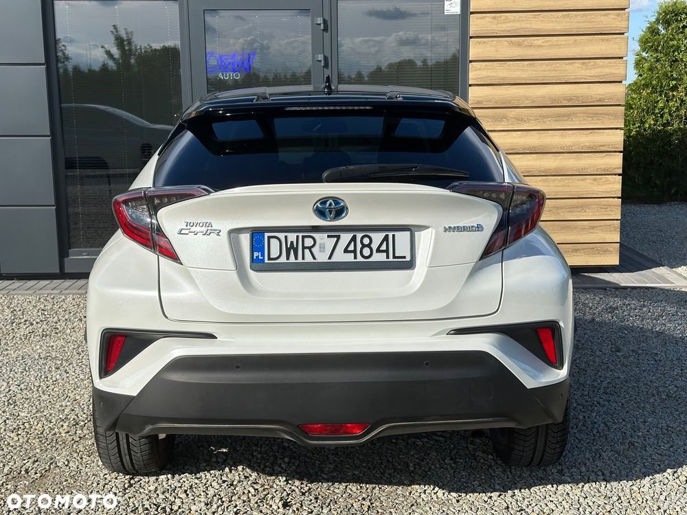 Toyota C-HR 1.8 Hybrid Premium - 7