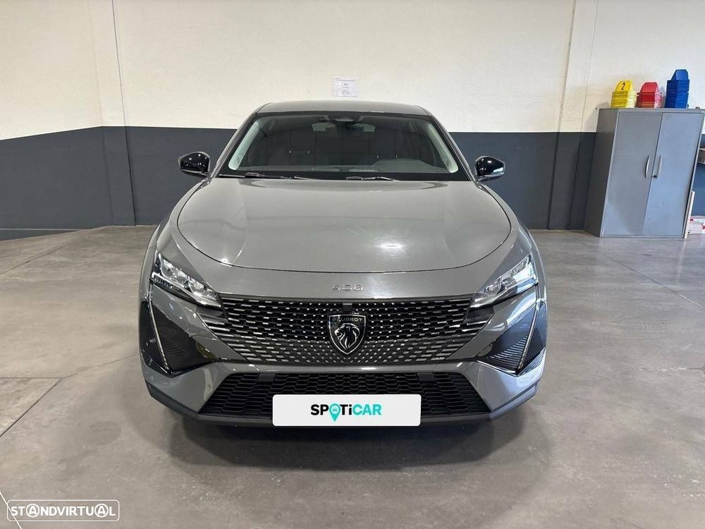 Peugeot 408 1.2 PureTech Allure EAT8 - 2