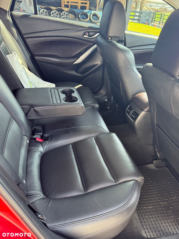 Mazda 6 2.2 D Skypassion I-ELoop 4x4 - 7