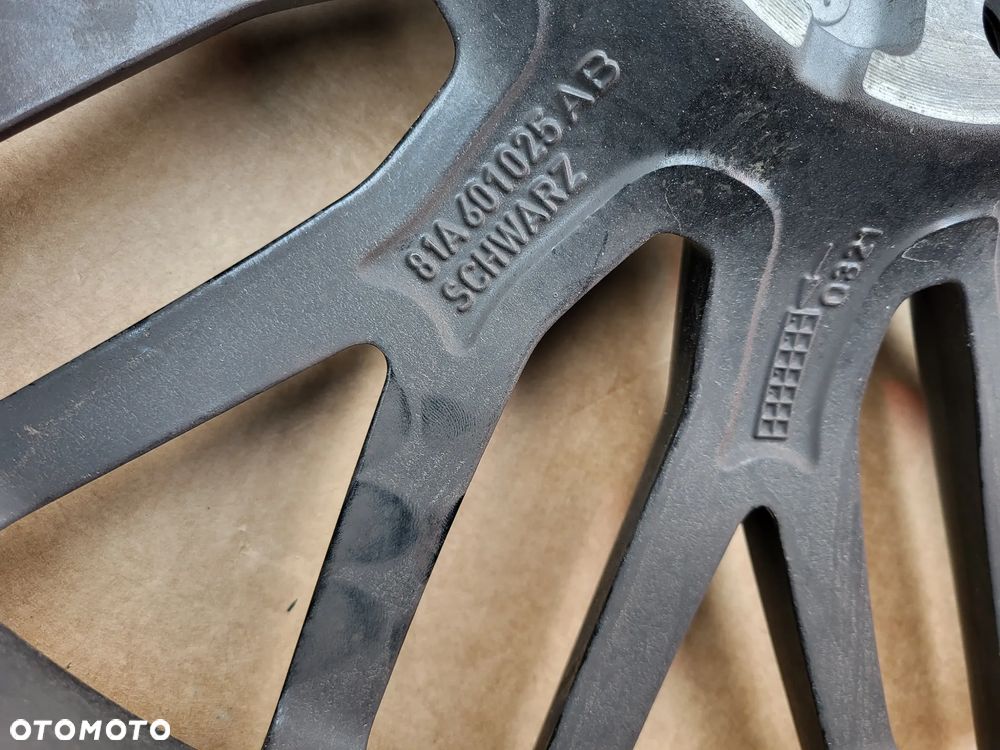 FELGA 8X19 ET45 AUDI 81A601025AB - 10