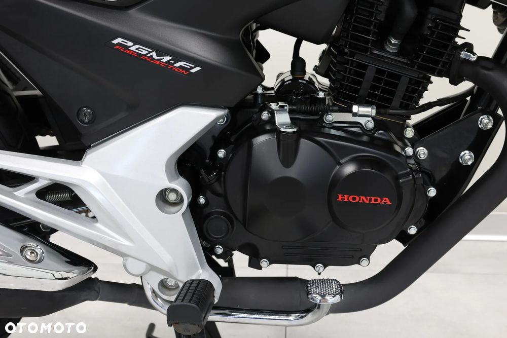 Honda CB - 23