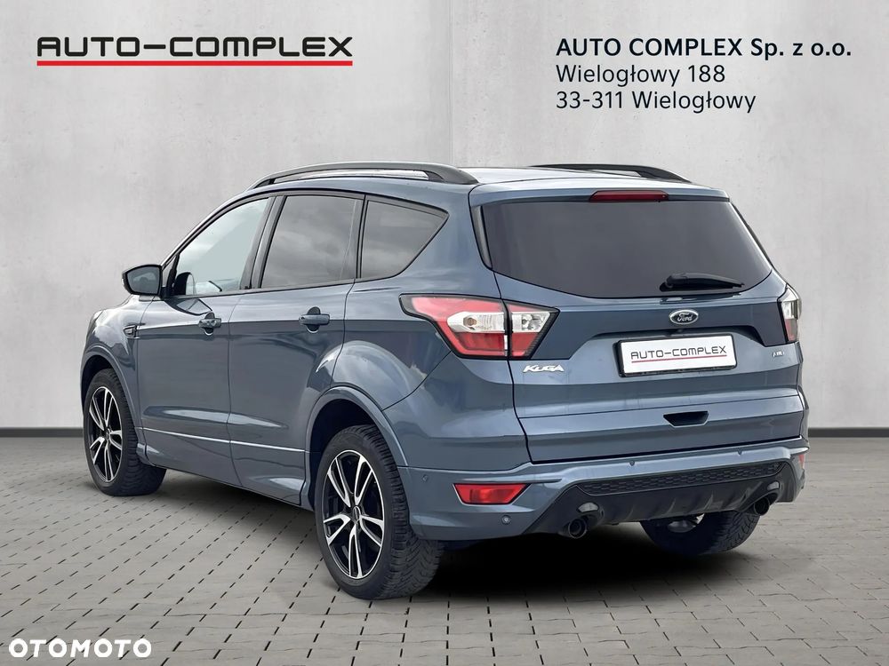 Ford Kuga 2.0 TDCi AWD ST-Line - 3