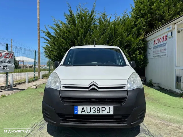 Citroën BERLINGO LONGA ISOTÉRMICA 3 LUG. - 9