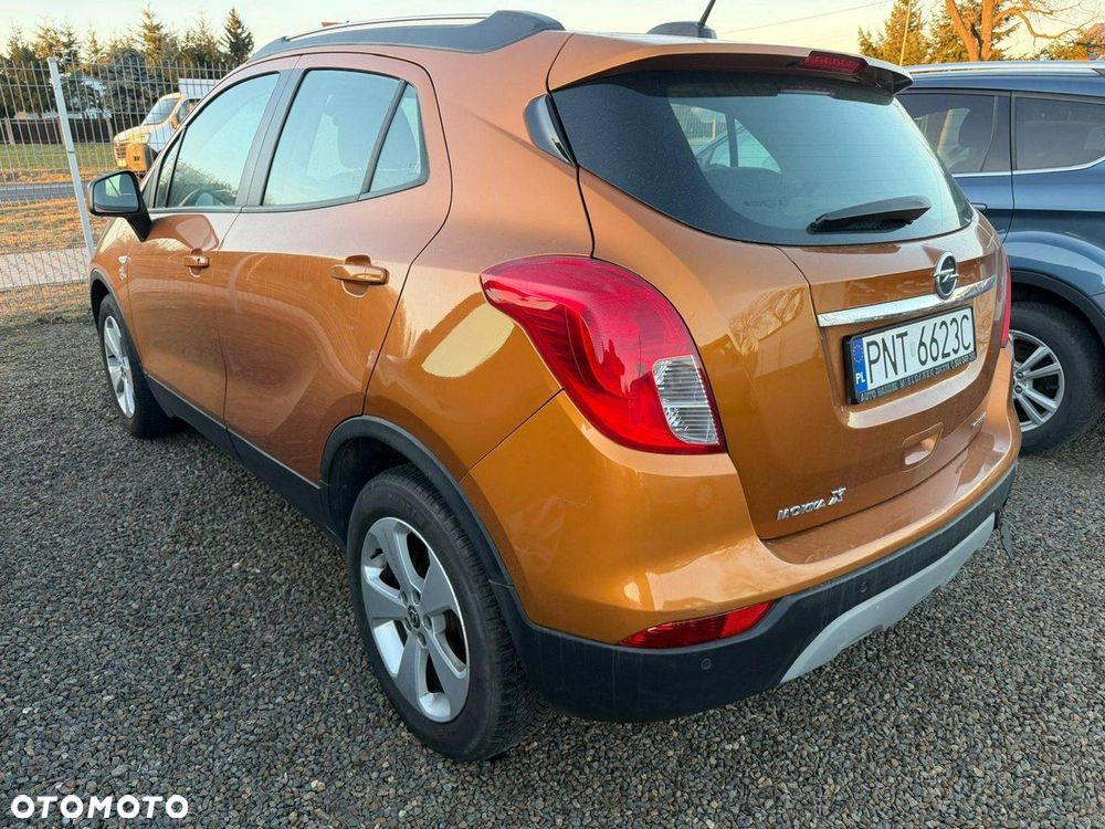 Opel Mokka X 1.4 T Color Edition - 3