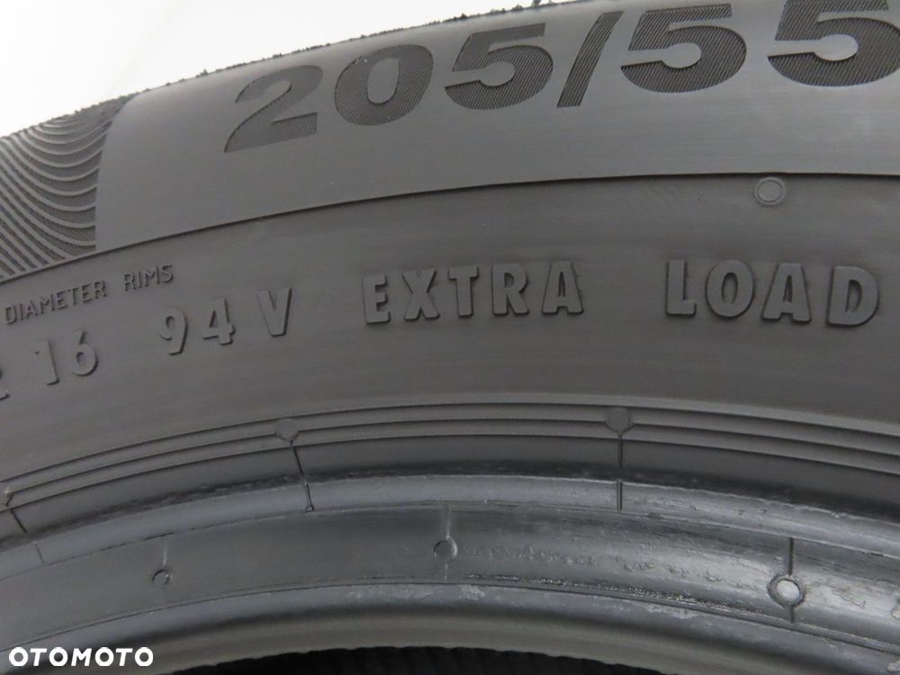 205/55R16 OPONA LETNIA Continental ContiPremiumContact 5 94V XL Conti Seal - 5