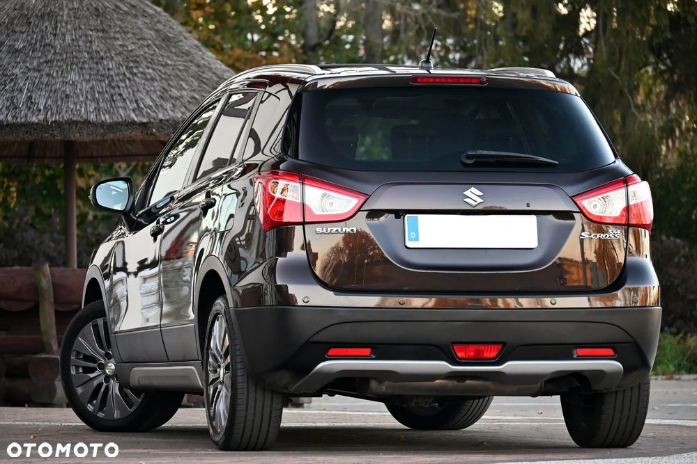 Suzuki SX4 S-Cross 1.6 DDiS Premium 4WD - 16