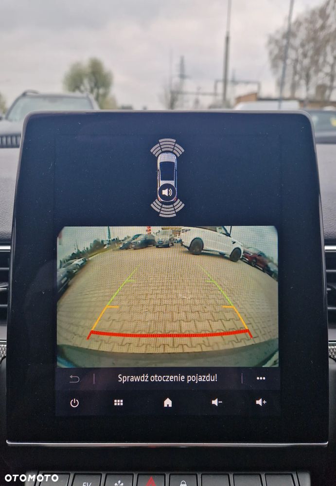 Renault Arkana 1.6 E-TECH Zen MMT - 20