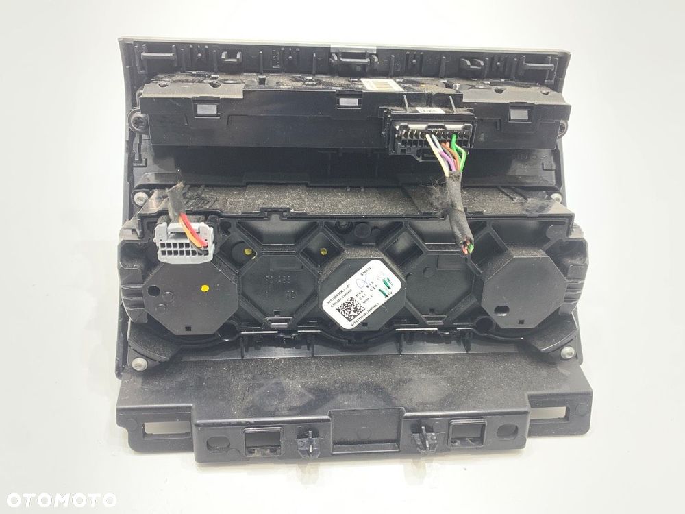 PANEL STEROWANIA NAWIEWU  RENAULT CLIO V (B7_) 2019 - 2022 1.6 E-TECH 145 (B7MU) 69 kW [94 KM] - 3