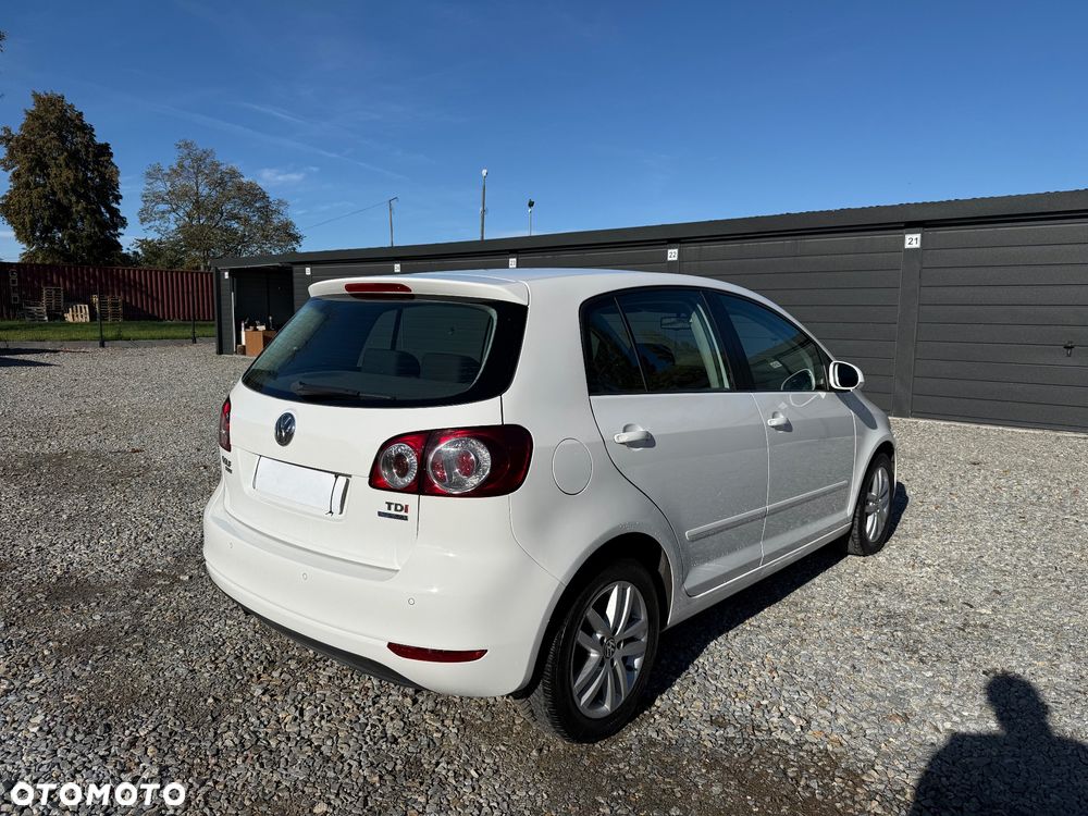 Volkswagen Golf Plus 2012