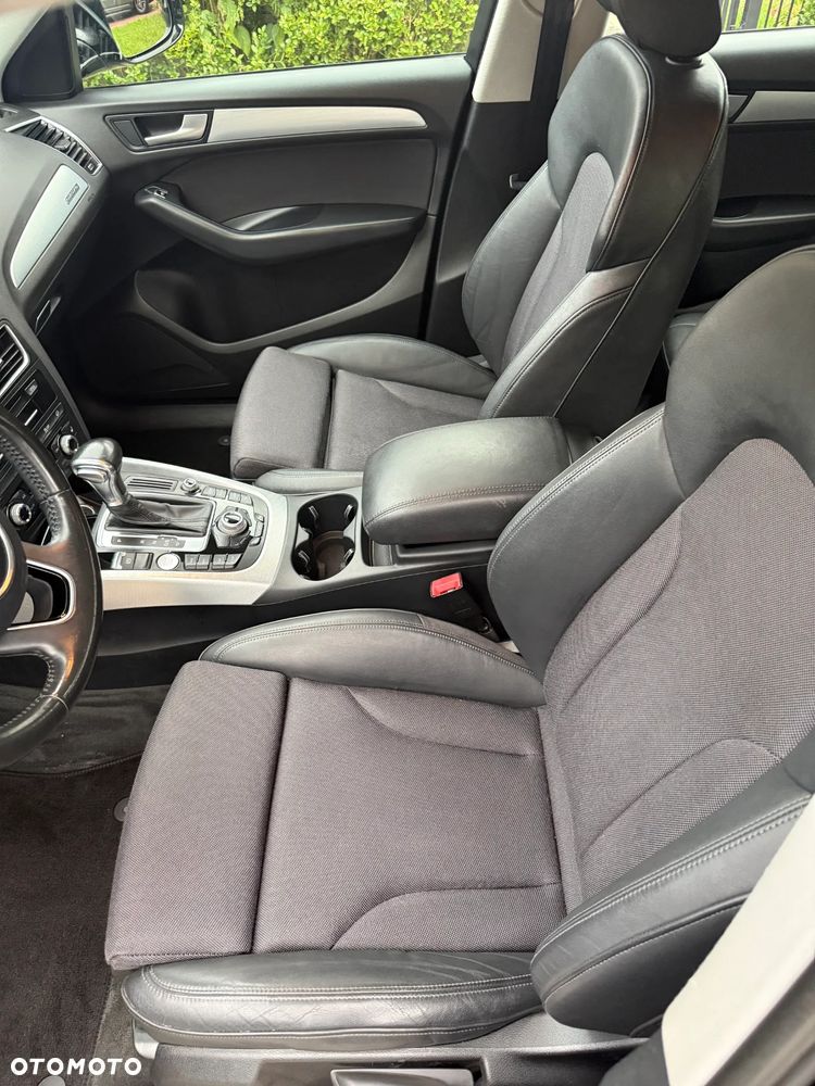 Audi Q5 2.0 TDI Quattro S tronic - 12