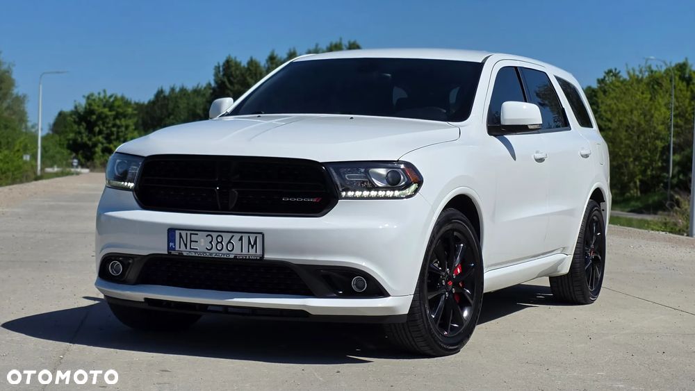 Dodge Durango 5,7 R/T - 40