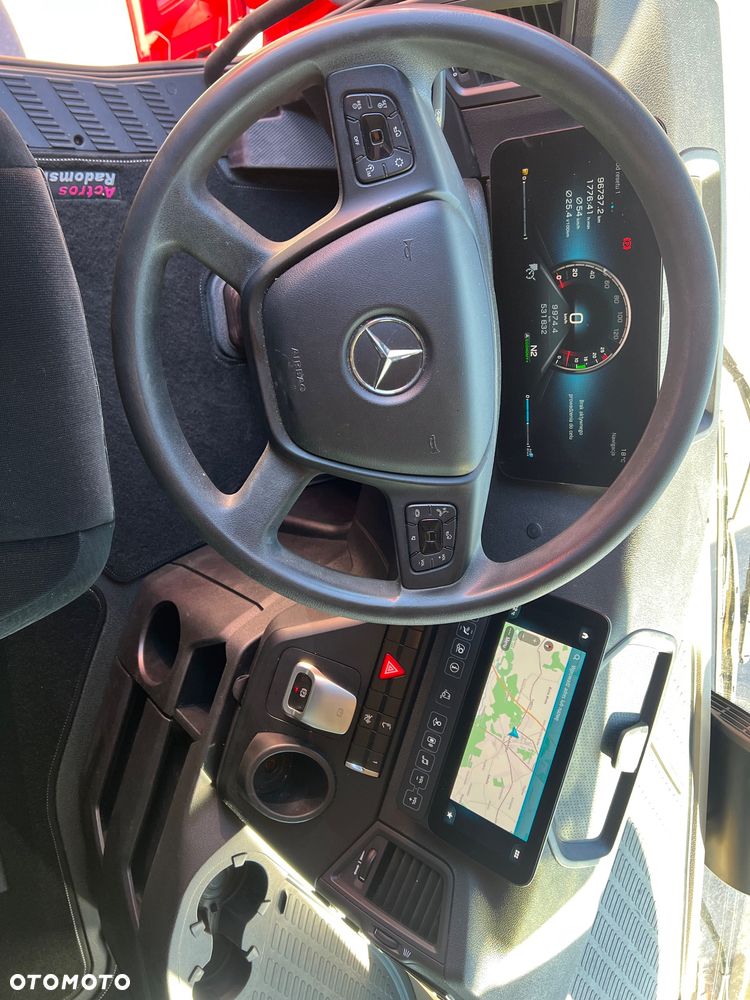 Mercedes-Benz ACTROS bez retardera prokontraktowy - 26
