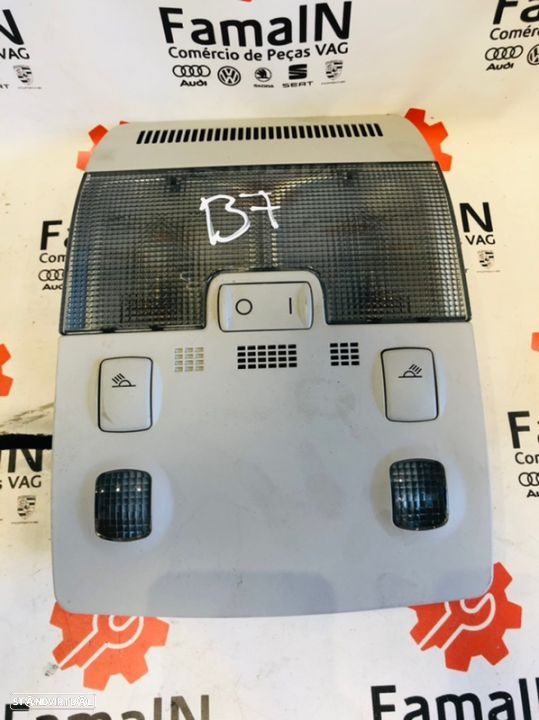 Plafonier Luzes Teto Audi A4 B7 - 2