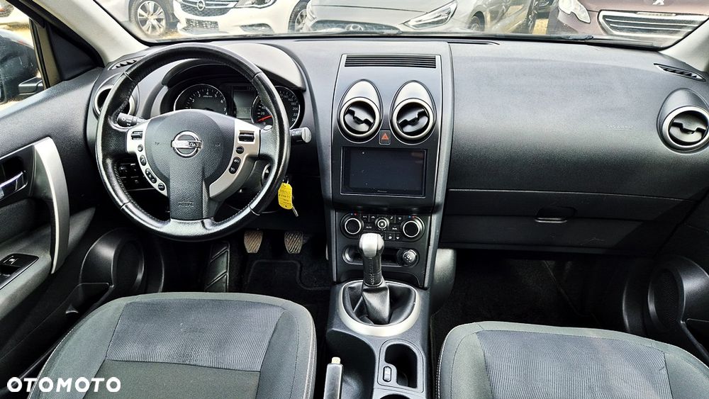 Nissan Qashqai 1.6 I-Way - 30