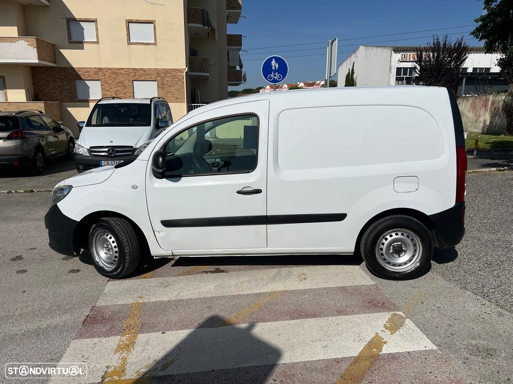 Mercedes-Benz Citan 109 CDI - 12