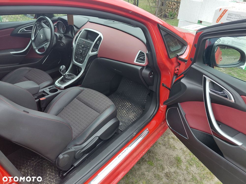 Opel Astra 1.4 Turbo - 12