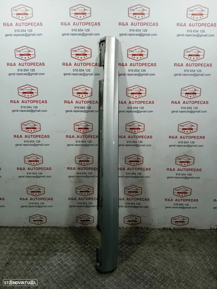 Embaladeira Saia Esquerda Mercedes CLK W209 Original - 2