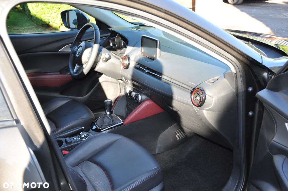 Mazda CX-3 SKYACTIV-G 120 FWD Sports-Line - 10