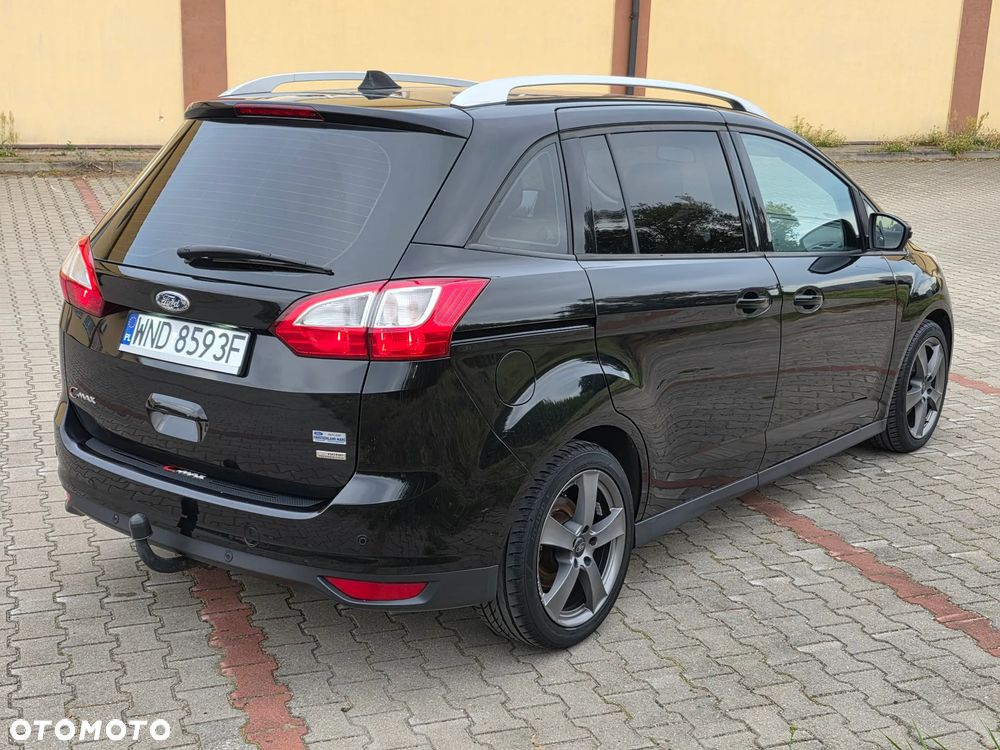 Ford Grand C-Max 2013 photo 4