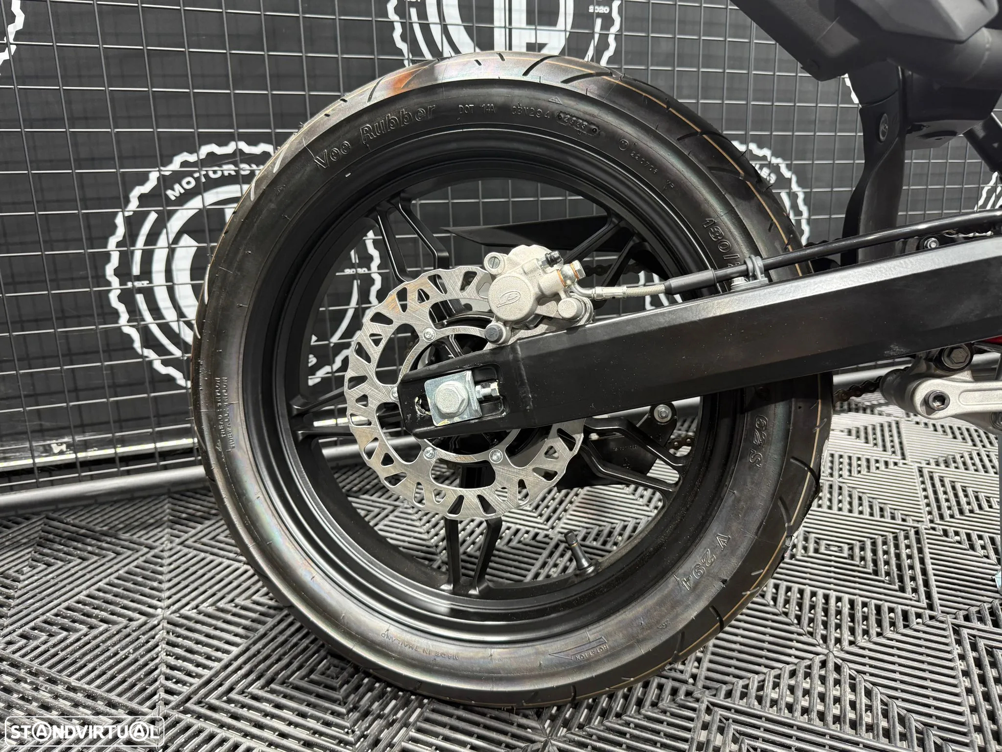 Beta RR MOTARD 4T 125 T - 6