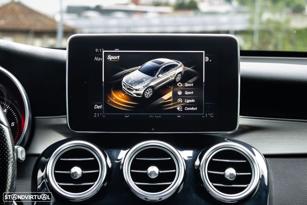 Mercedes-Benz GLC 250 d AMG Line 4-Matic - 38