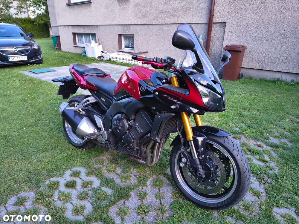 Yamaha FZ - 1
