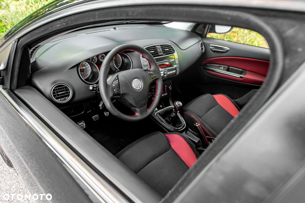 Fiat Bravo 1.4 T-JET 16V Sport Plus - 12