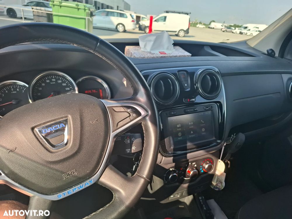 Dacia Dokker 1.5 Blue dCi Stepway - 7