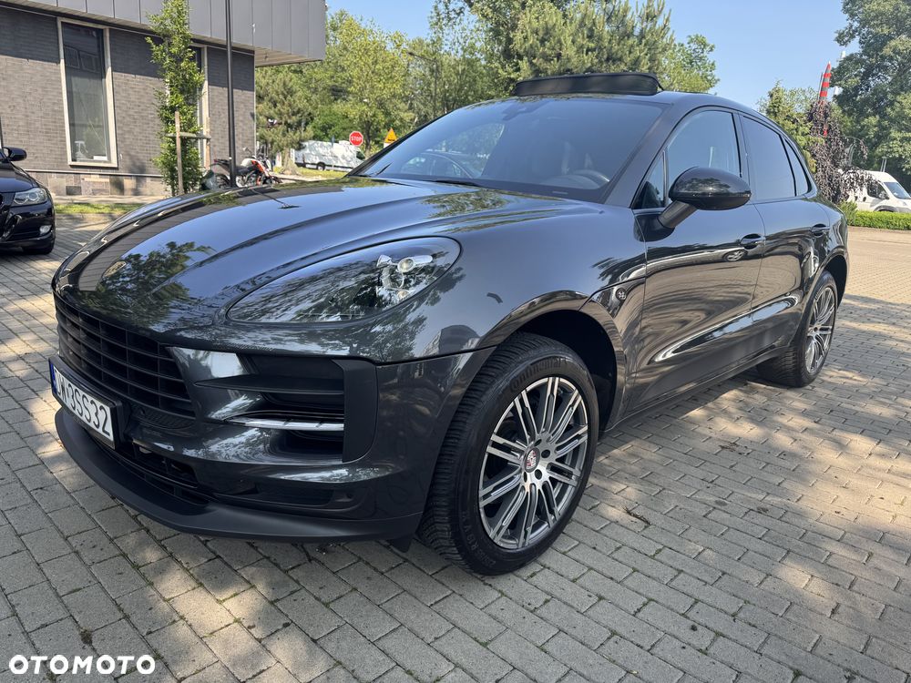 Porsche Macan PDK - 7