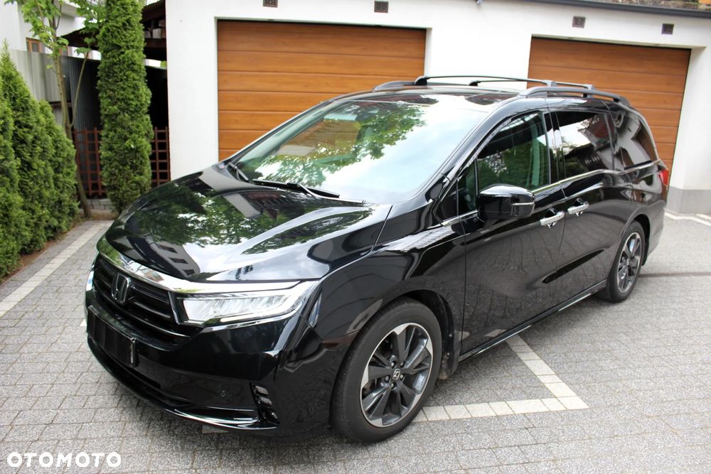 Honda Odyssey - 3