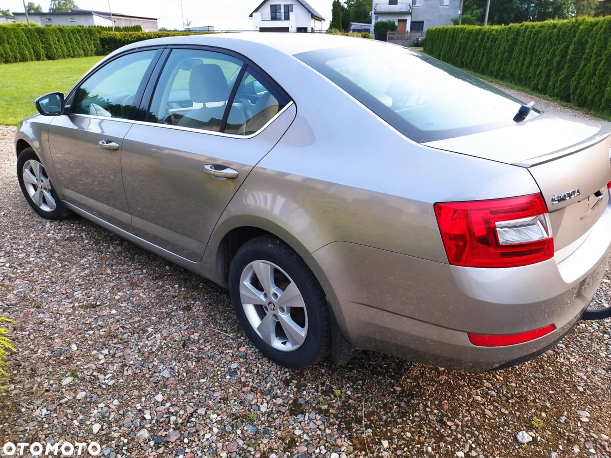 Skoda Octavia 1.8 TSI DSG Ambition - 12