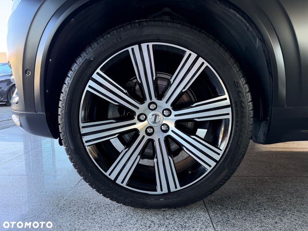 Volvo XC 90 B5 D AWD Inscription - 9