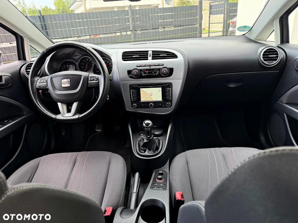 Seat Leon 1.4 TSI Style Copa - 2