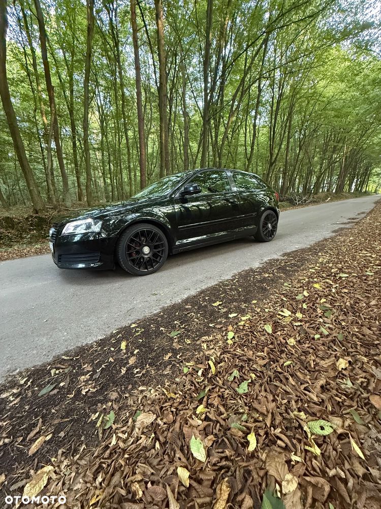 Audi A3 1.9 TDI DPF Ambition - 2