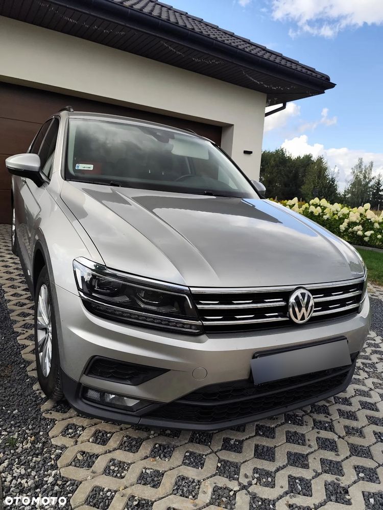 Volkswagen Tiguan 1.4 TSI BMT ACT Comfortline DSG - 2